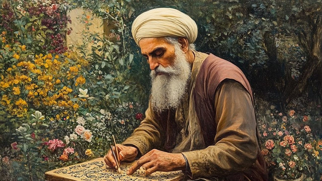 Главная картинка новости: "После 50 лет перестаньте делать лишь это - и ваша жизнь наполнится счастьем": актуальный совет Омара Хайяма