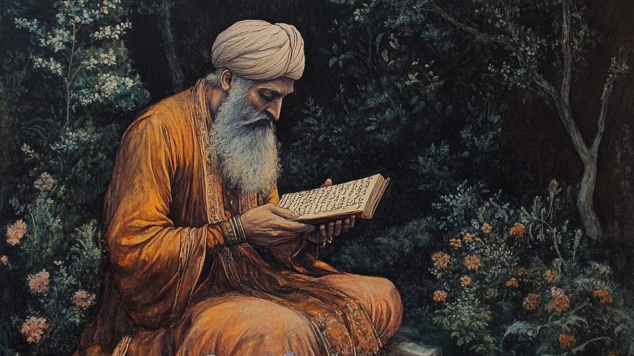 Главная картинка новости: Хайям рассказал, как с гордостью выпутаться из жизненных передряг – пригодится каждому