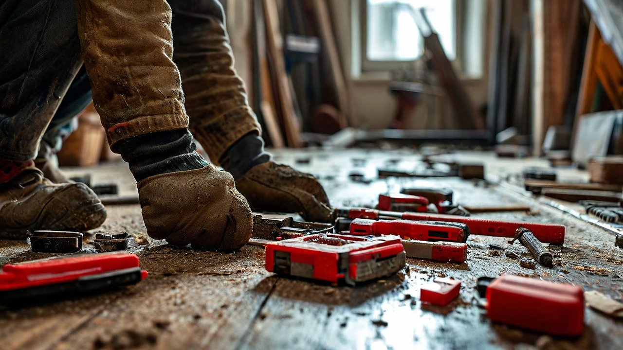 Главная картинка новости: Все за счет "управляйки": что в квартире абсолютно бесплатно должны ремонтировать по ЖКХ