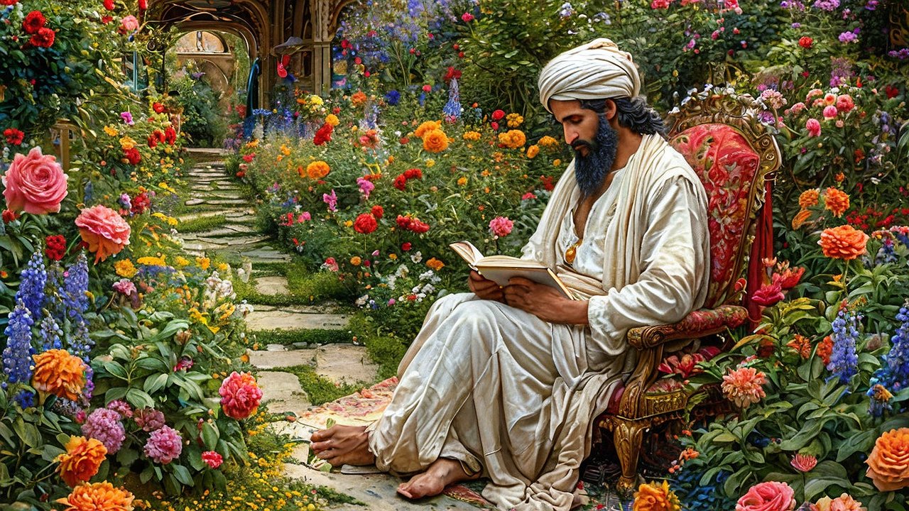 Главная картинка новости: Истинно мудрого человека отличает одна исключительная вещь — и не знания: Омар Хайям объяснил это 1000 лет назад