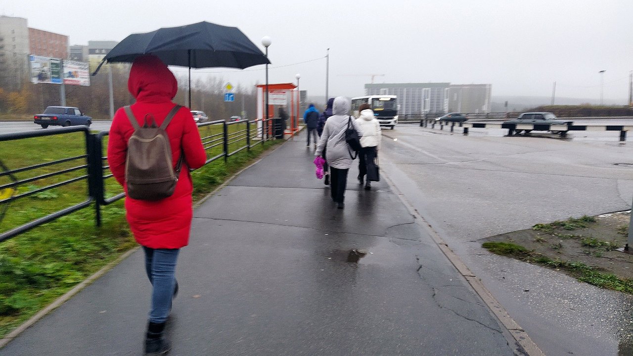 Главная картинка новости: В Калуге ожидается потепление 