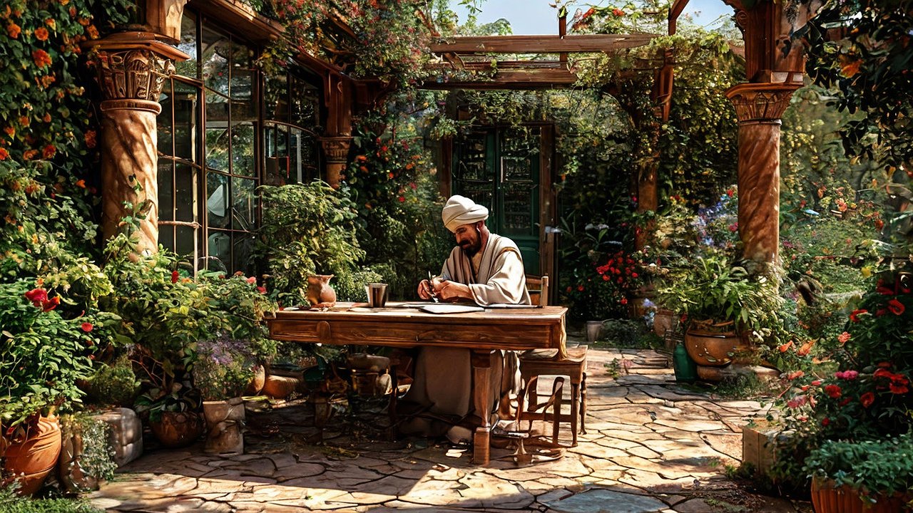 Главная картинка новости: Так вот почему каждый второй мужчина после 45 лет неверен своей женщине: ответ дал мудрый Омар Хайям