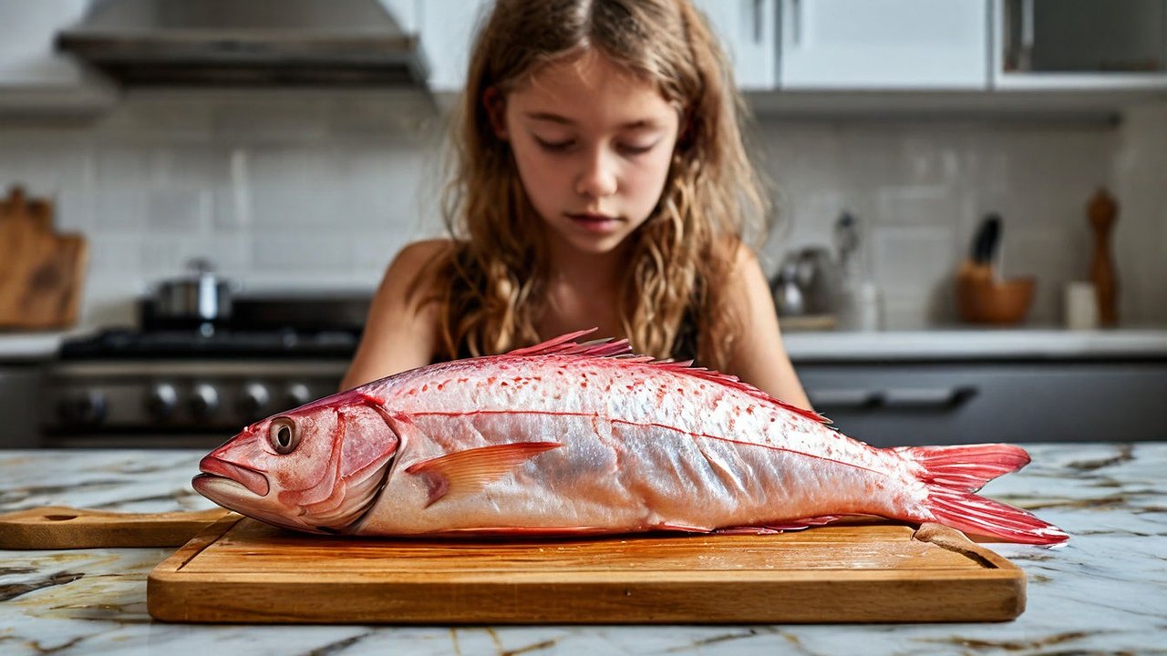 Главная картинка новости: Вонь исчезнет вмиг: как избавить посуду, разделочную доску и столовые приборы от рыбного запашка — пригодится пиво