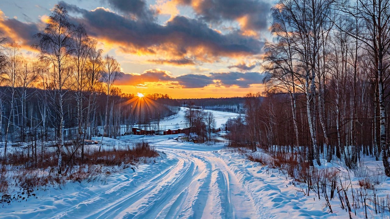 Главная картинка новости: Озвучен новый прогноз погоды в Калужской области на 18 ноября. Что говорят синоптики