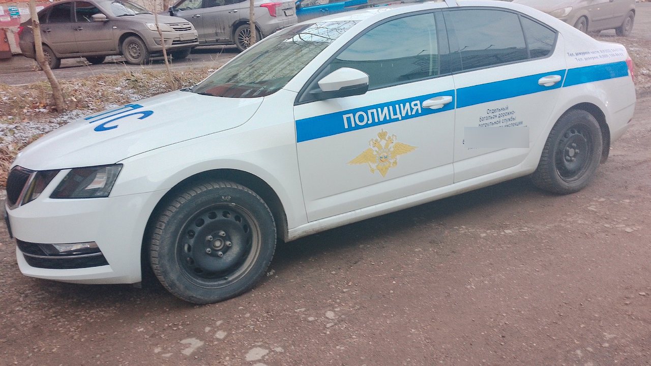 Главная картинка новости: В Калуге на пешеходном переходе пострадала пожилая женщина