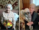 Сразу две калужские долгожительницы отметили столетний юбилей 