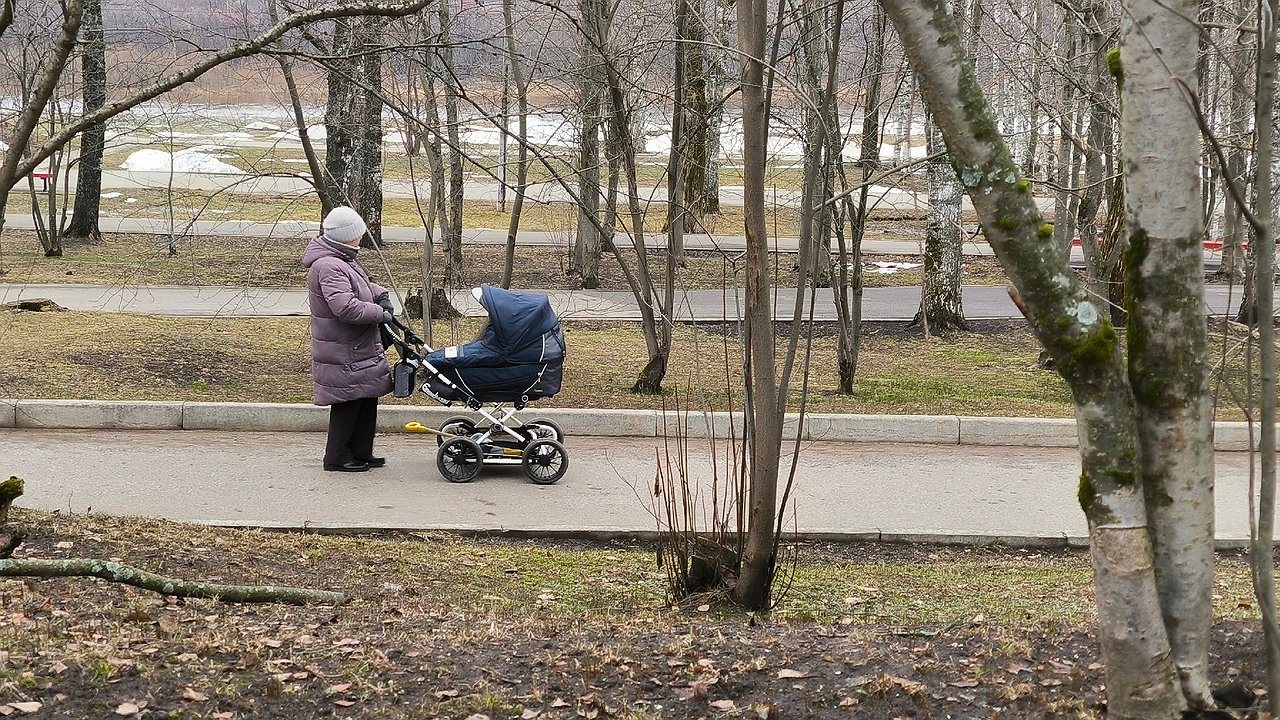 Главная картинка новости: В Калужской области более семи тысяч семей получили выплаты при рождении ребенка 