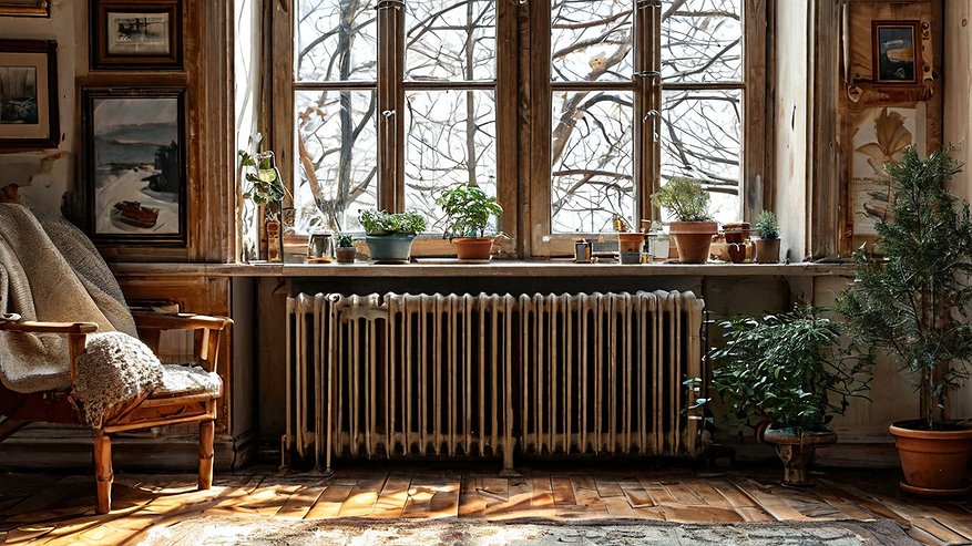 Главная картинка новости: В России начали бесплатно менять батареи отопления - кто может рассчитывать на приятную льготу