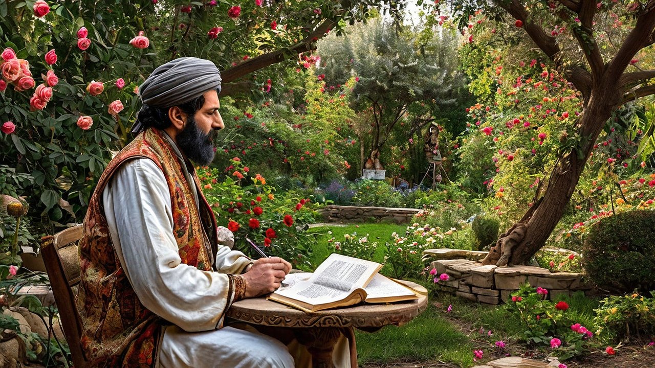 Главная картинка новости: Кого жизнь не простит — стыд и срам: ответ мудрейшего Омара Хайяма впечатляет — актуально до сих пор