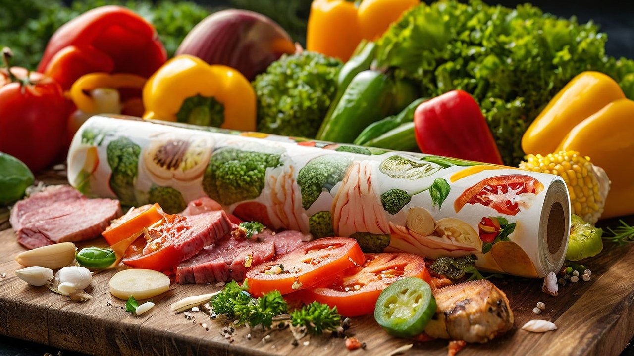 Главная картинка новости: Мудрые хозяйки хранят пищевую пленку в холодильнике и бед не знают: решают одну острую проблему