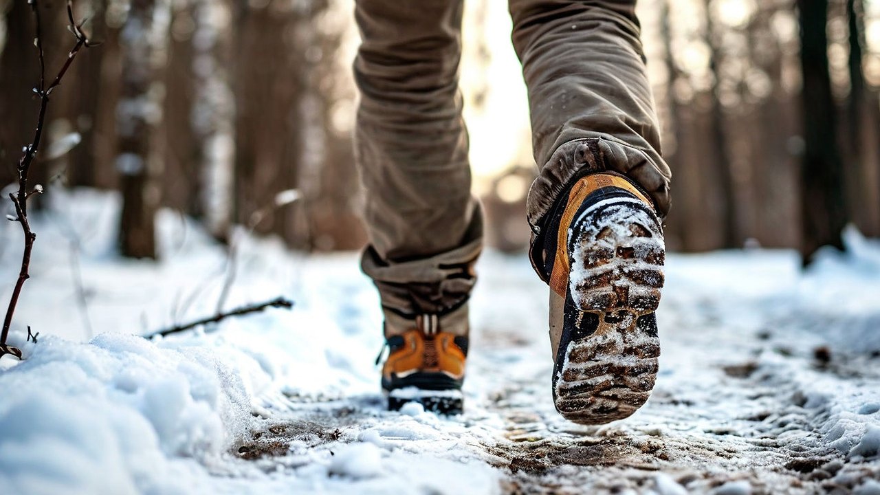 Главная картинка новости: Даже в -30 ноги в тепле: каждый год кладу в обувь такие стельки — делаются своими руками за считаные минуты