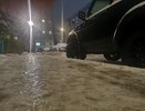 Калужан предупредили о гололедице и мокром снеге 