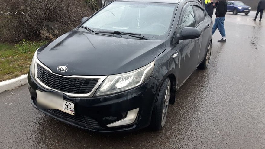 Главная картинка новости: В Калужской области шестеро водителей потеряли авто из-за долгов 