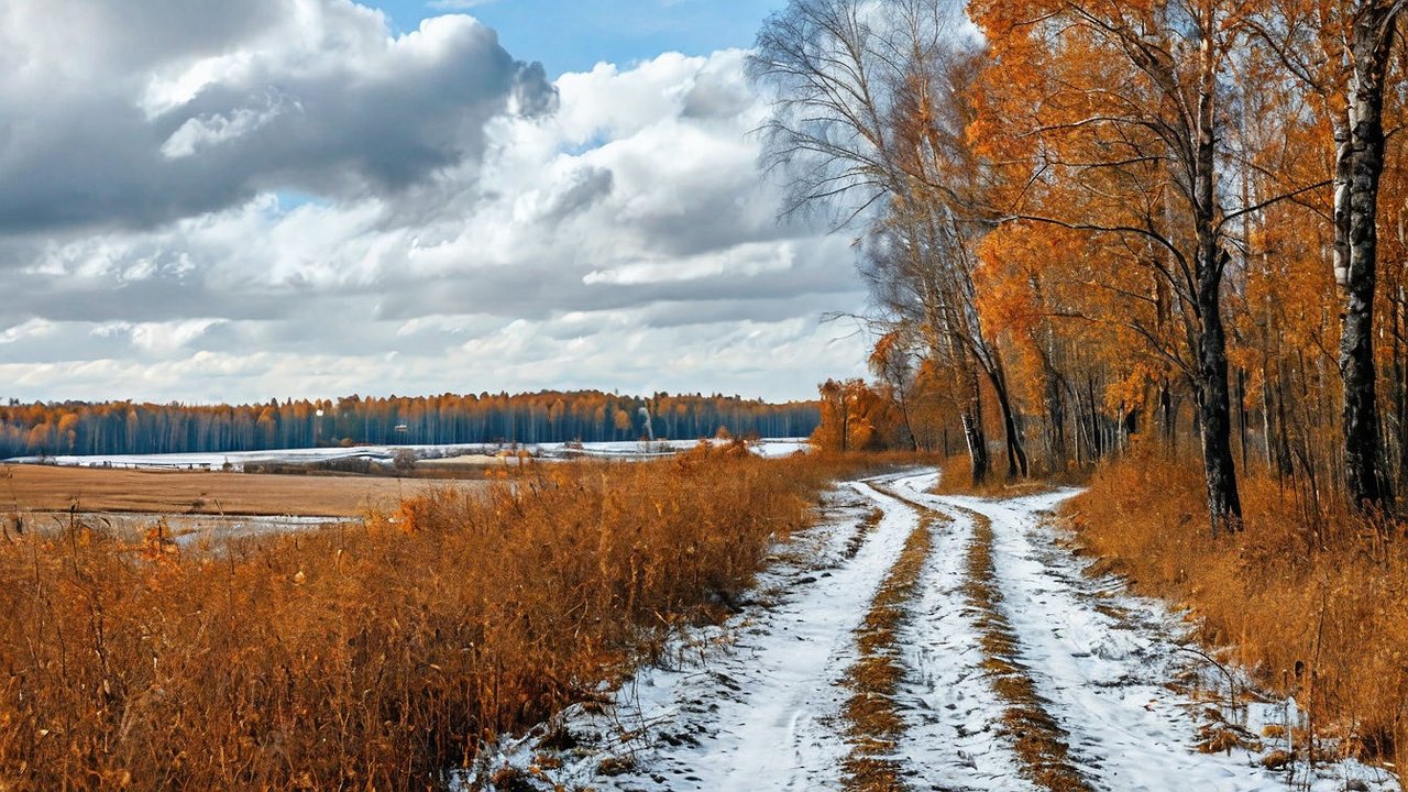 Главная картинка новости: Синоптики озвучили новый прогноз погоды в Калужской области на 28 ноября