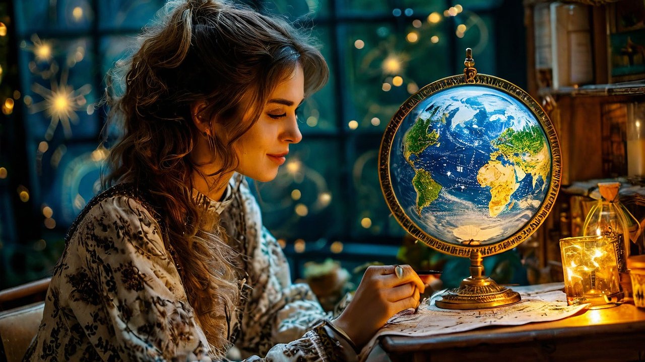 Главная картинка новости: Сбудется все, что только можно вообразить: Василиса Володина обрадовала один знак прогнозом на год Змеи