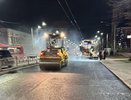 В Калуге закончили сезон ремонта дорог