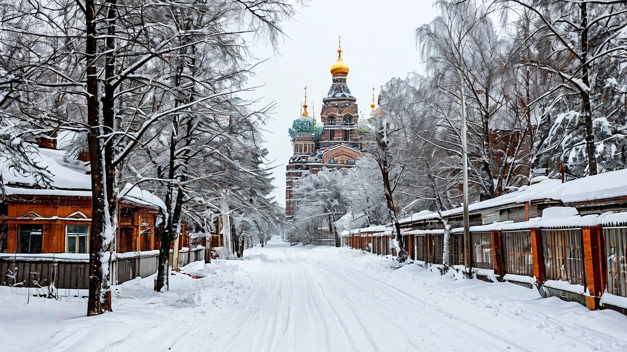 Главная картинка новости: Декабрь и январь принесут климатическое безумие: синоптики предупредили россиян о суровой зиме