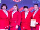 Калужанка Анастасия Недзвецкая завоевала серебро Кубка России по самбо