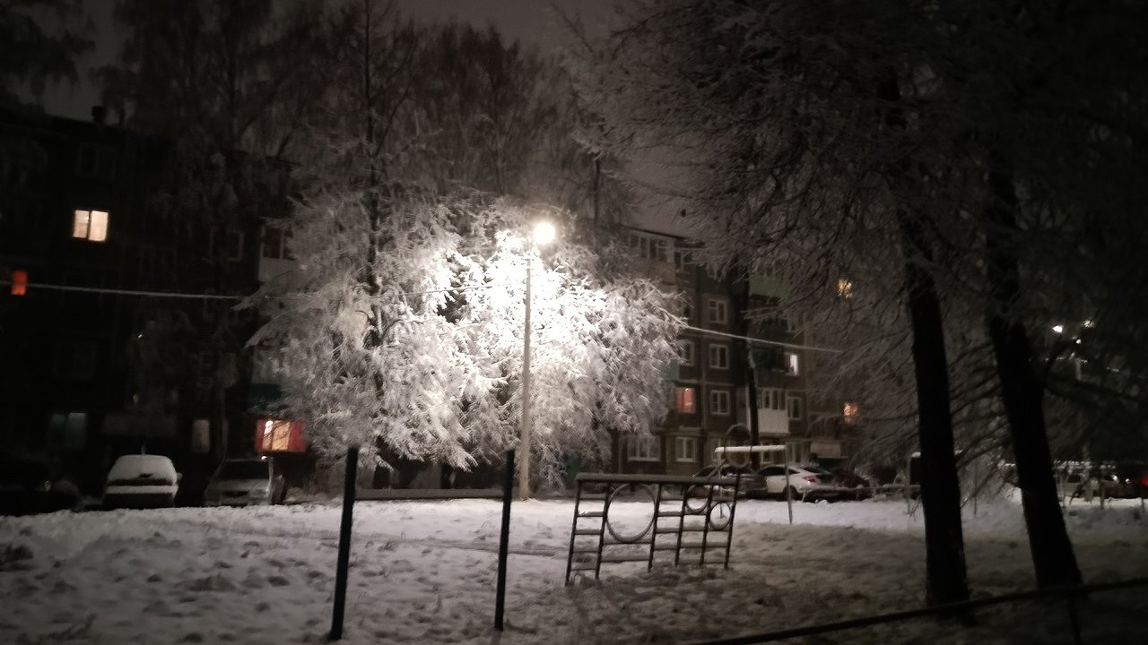 Главная картинка новости: В Калужской области ожидается необычно теплый декабрь 