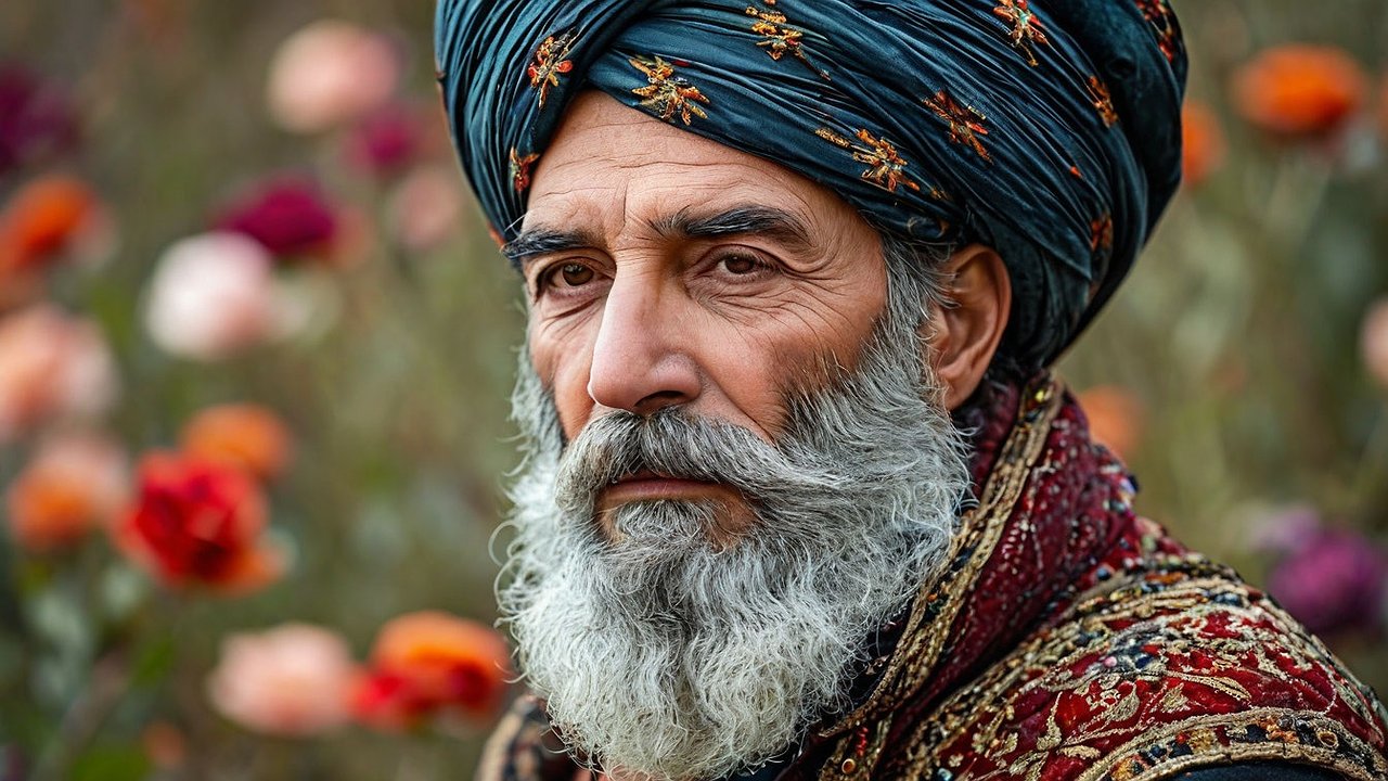 Главная картинка новости: Как полюбить себя и повысить самооценку — мудрый Омар Хайям дал ответ лучше психологов 1000 лет назад