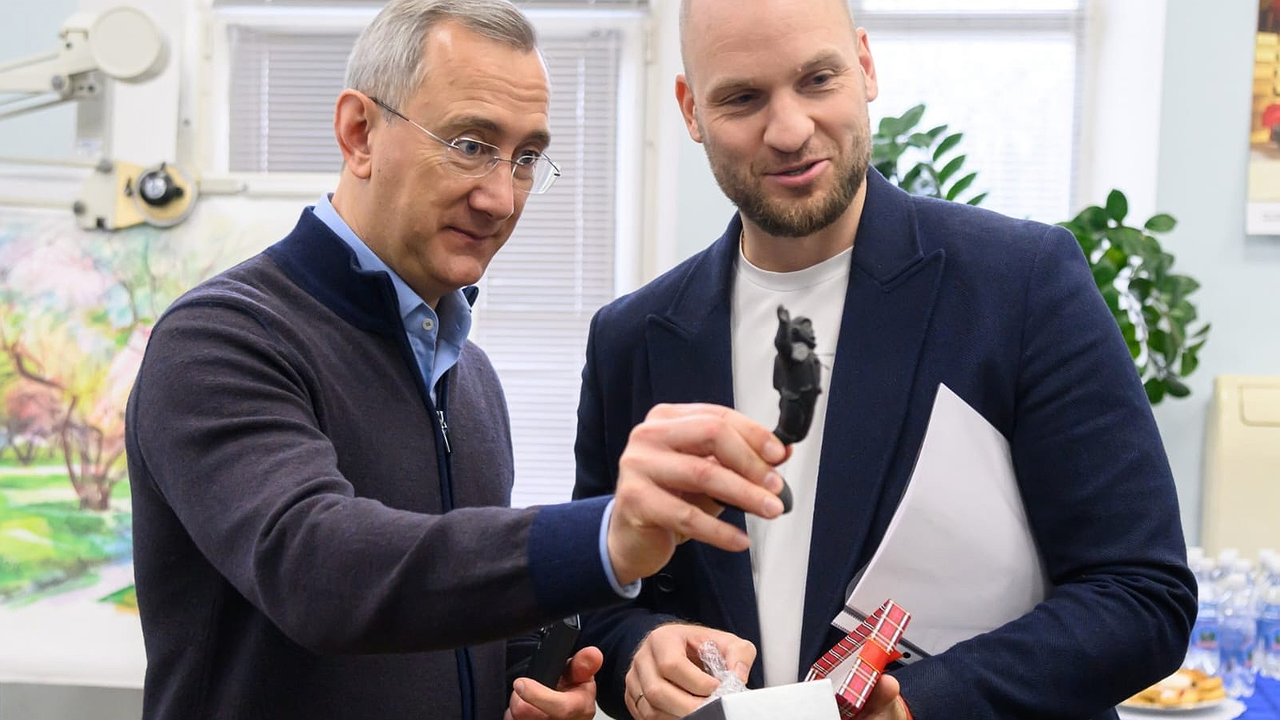 Главная картинка новости: Андрей Нефёдов о строительном рынке: «Ситуация близка к критической»