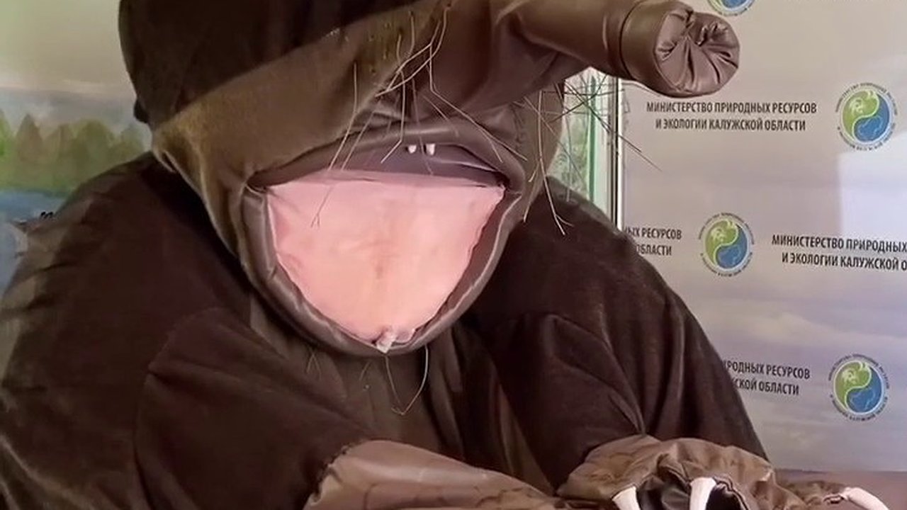 Главная картинка новости: В калужском музее космонавтики экогерой Хохуля проведет экодиктант 