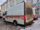 В Калуге школьник выпал из троллейбуса и получил ушиб 