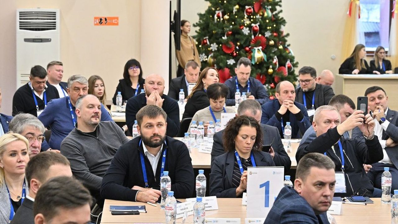 Главная картинка новости: В Калужскую область приехали более 80 мэров со всей России 