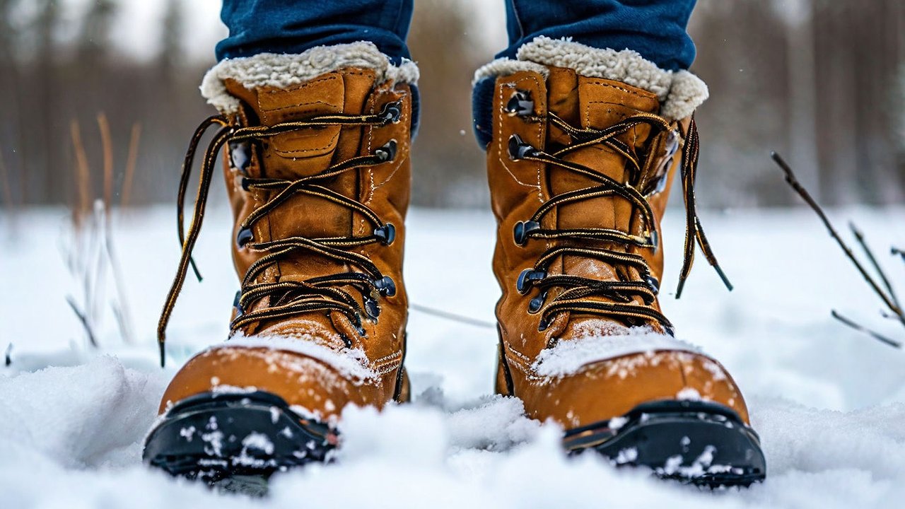 Главная картинка новости: Ноги постоянно в тепле – даже в самый лютый холод не замерзнут: вот что кладем под стельку