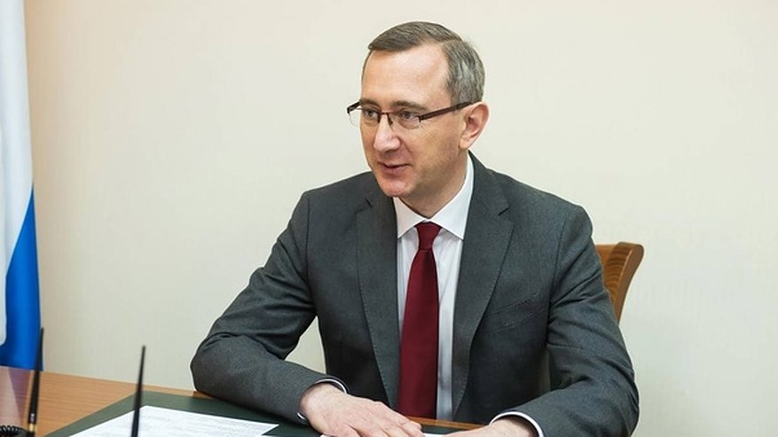 Главная картинка новости: Губернатор Шапша отреагировал на скандал в калужской школе