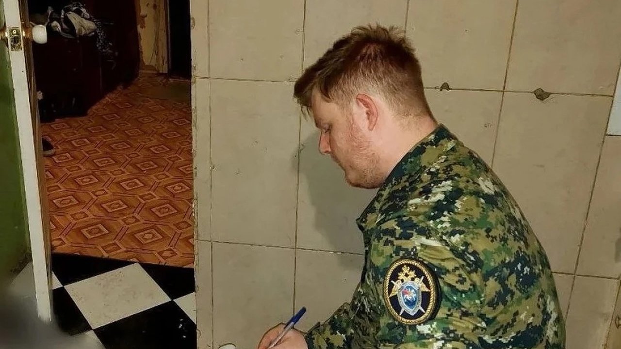 Главная картинка новости: В Калужской области обнаружили труп женщины со следами насильственной смерти