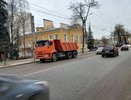 В центре Калуги КамАЗ сбил двух детей на пешеходном переходе