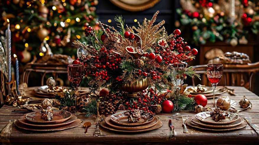 Главная картинка новости: Придется отказаться от «Шубы»: какие блюда разозлят Зеленую Деревянную Змею на новогоднем столе