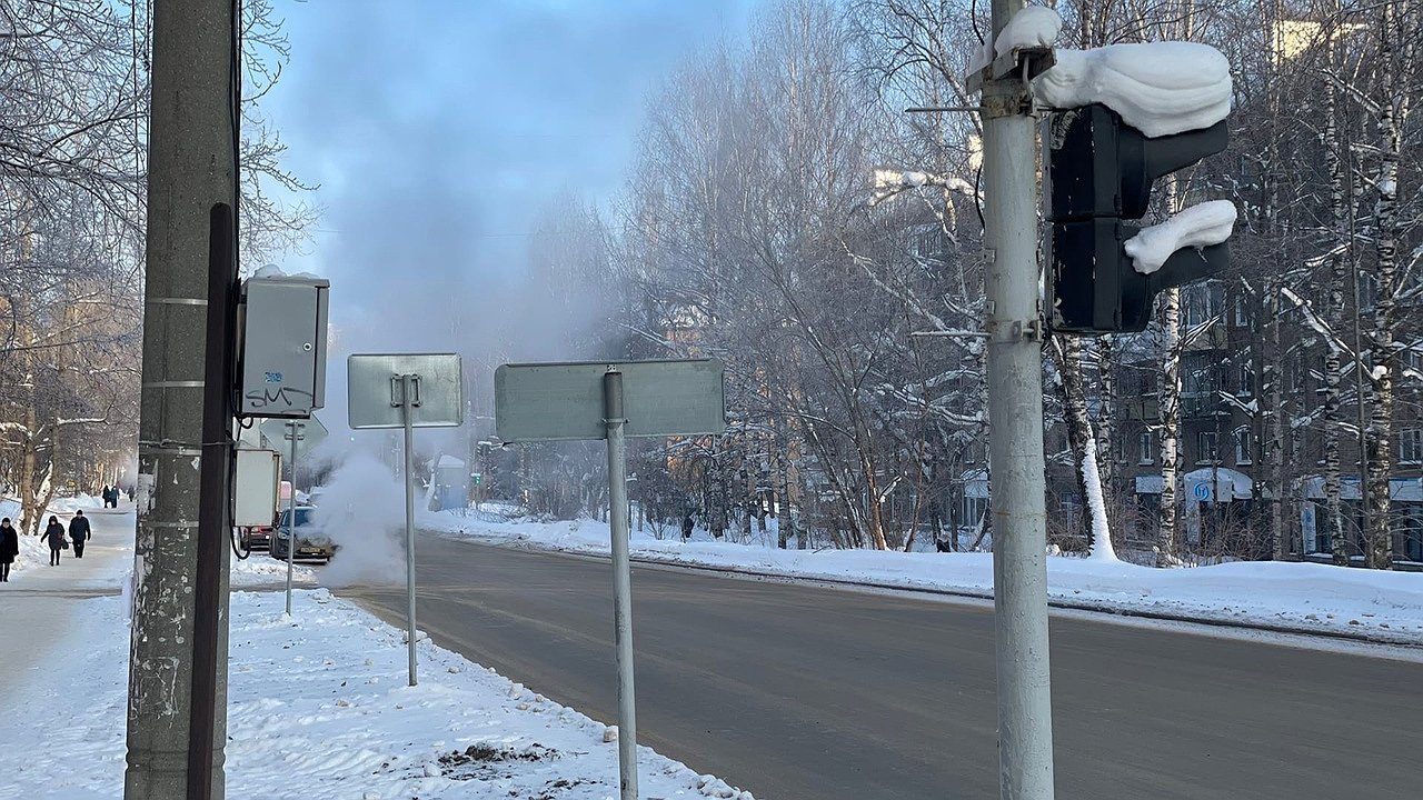 Главная картинка новости: Поток холода и морозы до -30? Какой погоды ожидать россиянам - прогноз на неделю