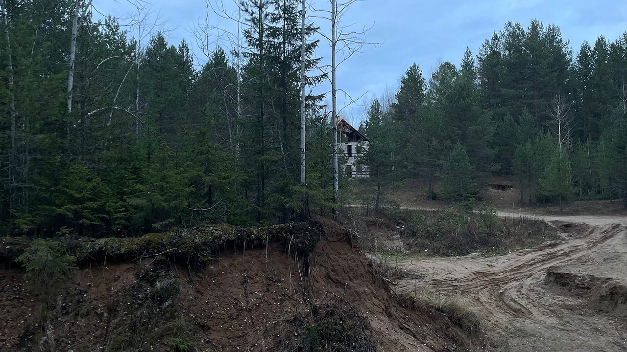 Главная картинка новости: В Калужской области впервые провели исследование места обитания редкого зверька 