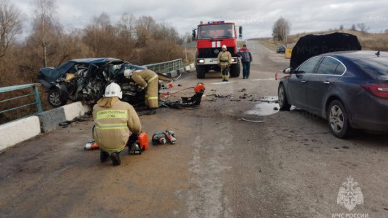 Главная картинка новости: В Калужской области за год выросла смертность на дорогах на более 8% 