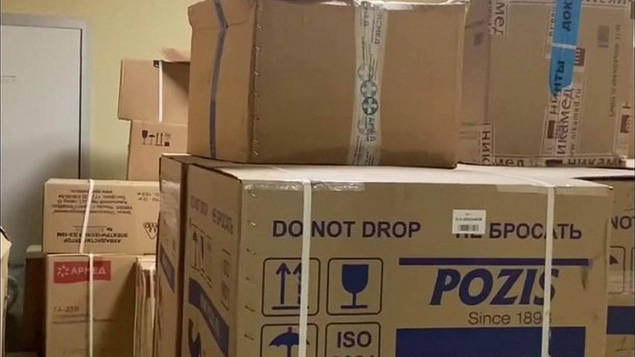 Главная картинка новости: В Калуге в поликлинике на Правобережье появились эндоскоп и маммограф 