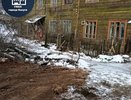 В Калуге снесут аварийный дом за миллион рублей 