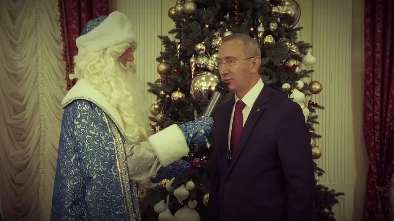 Главная картинка новости: Губернатор Калужской области исполнит новогодние желания нескольких детей