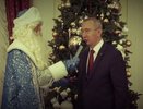 Губернатор Калужской области исполнит новогодние желания нескольких детей