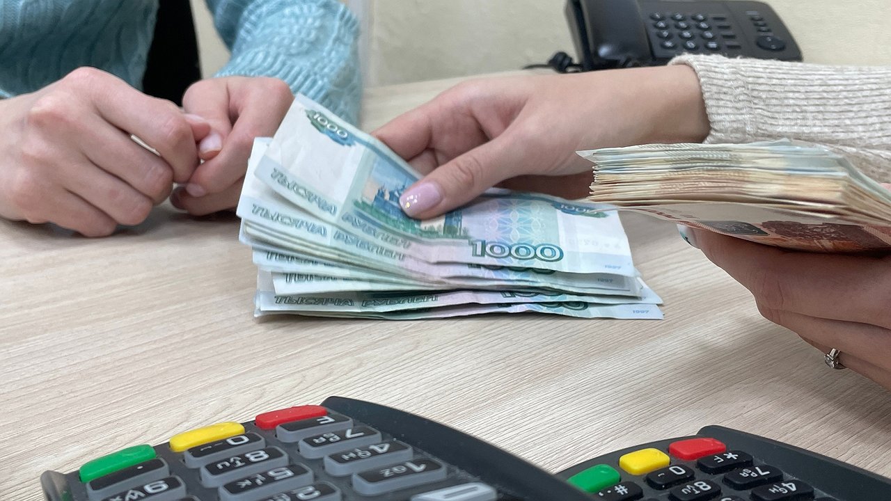 Главная картинка новости: В Калужской области годовая инфляция составила почти 8,6%