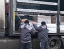 Из Калужской области в Первомайск отправили гуманитарный груз 