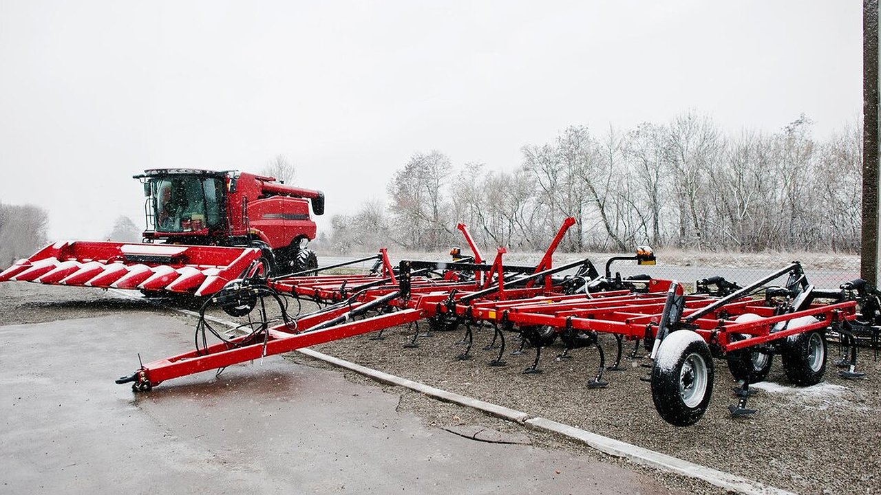 Главная картинка новости: Подготовку к посевной кампании 2025 года начали в Калужской области