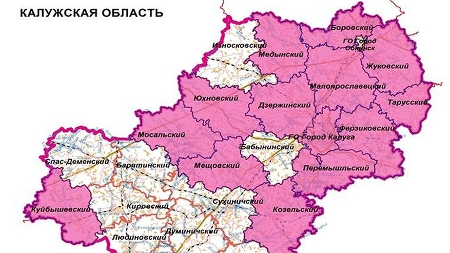 Главная картинка новости: Фермерам запретят строить дома на сельхозземлях в Калужской области