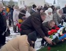 В Мещовске отметили день освобождения района