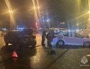 В Калуге на Московской в ДТП пострадали три человека 