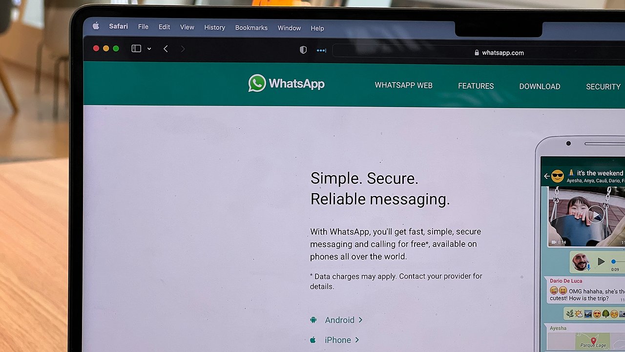 Главная картинка новости: В конце января прекращает работу: WhatsApp в России принял трудное решение