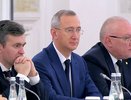 Владислав Шапша поблагодарил прокуратуру региона за борьбу с экстремизмом