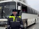 На калужской трассе случилось смертельное ДТП с автобусом 