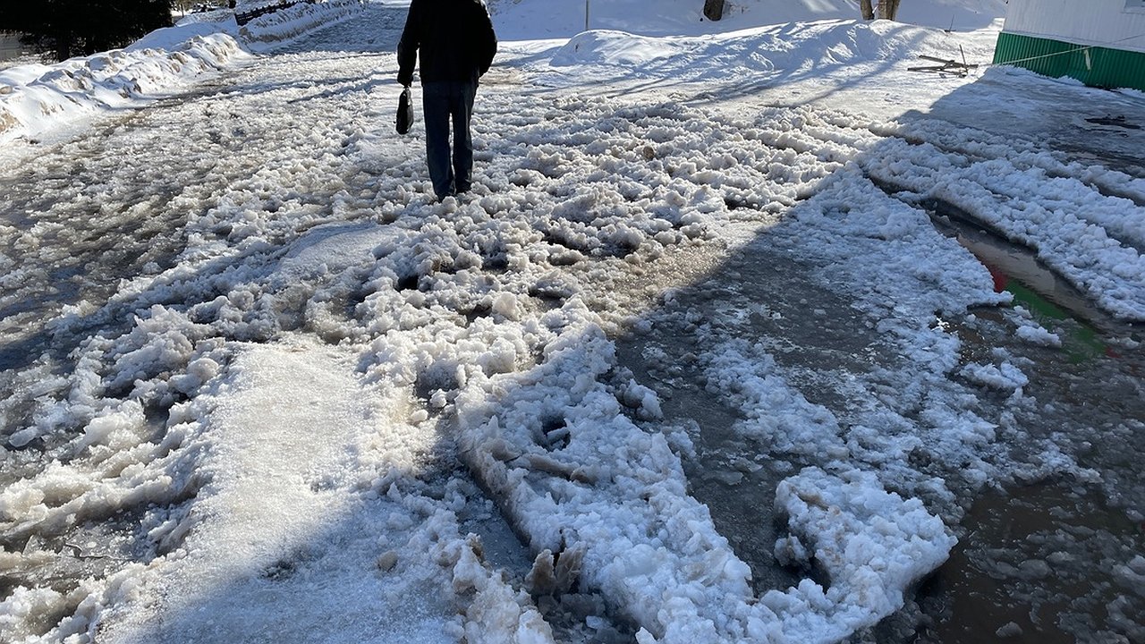 Главная картинка новости: Погода готовит сюрпризы в Калуге